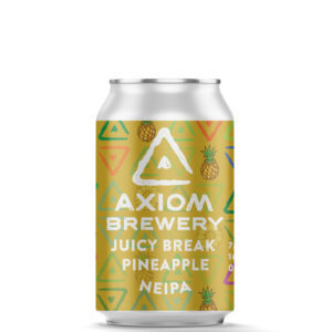 Axiom Brewery - Juicy Break (7%)