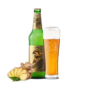 Rohozec Erko Ginger Drink (0.0%)