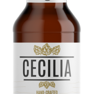 Rohozec Cecilia (4,8%) glutenfri