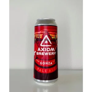 Axiom Brewery - Gonza (7%)